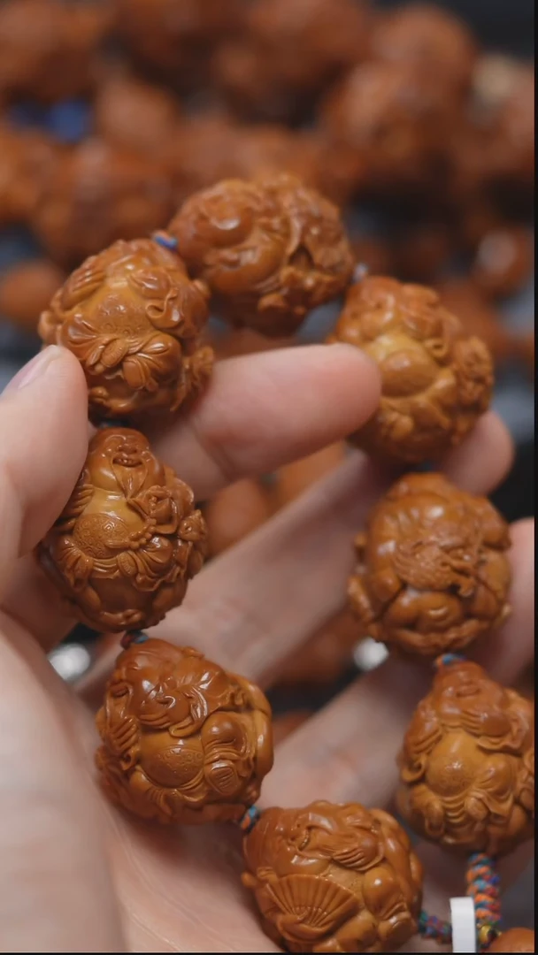 手串/手链橄榄核天**天橄榄核手串