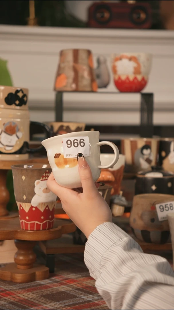 盘 川谷原创陶瓷4.20直播微瑕966