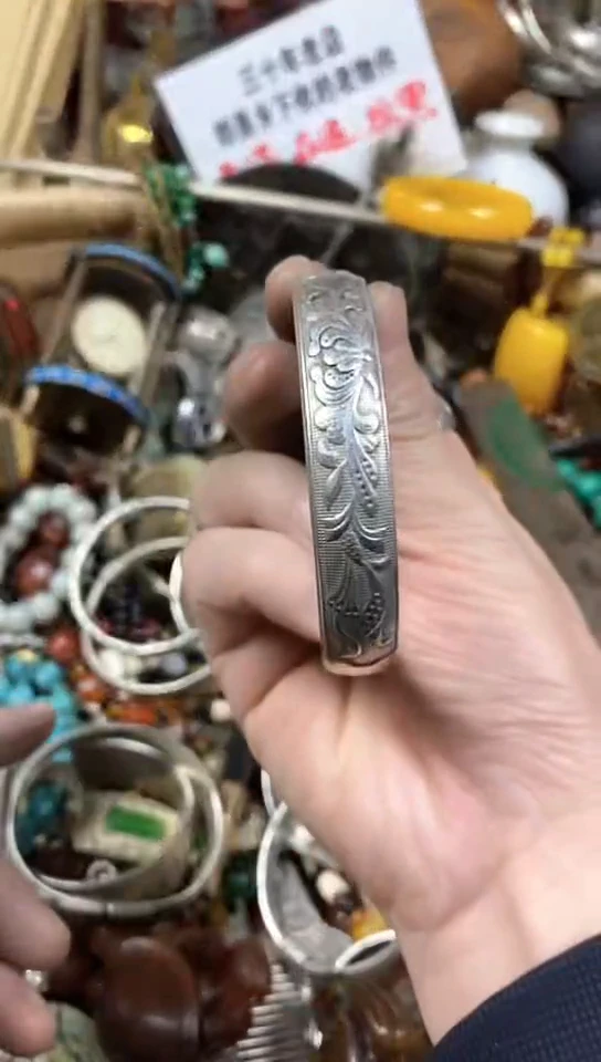 老店文玩杂项摆件