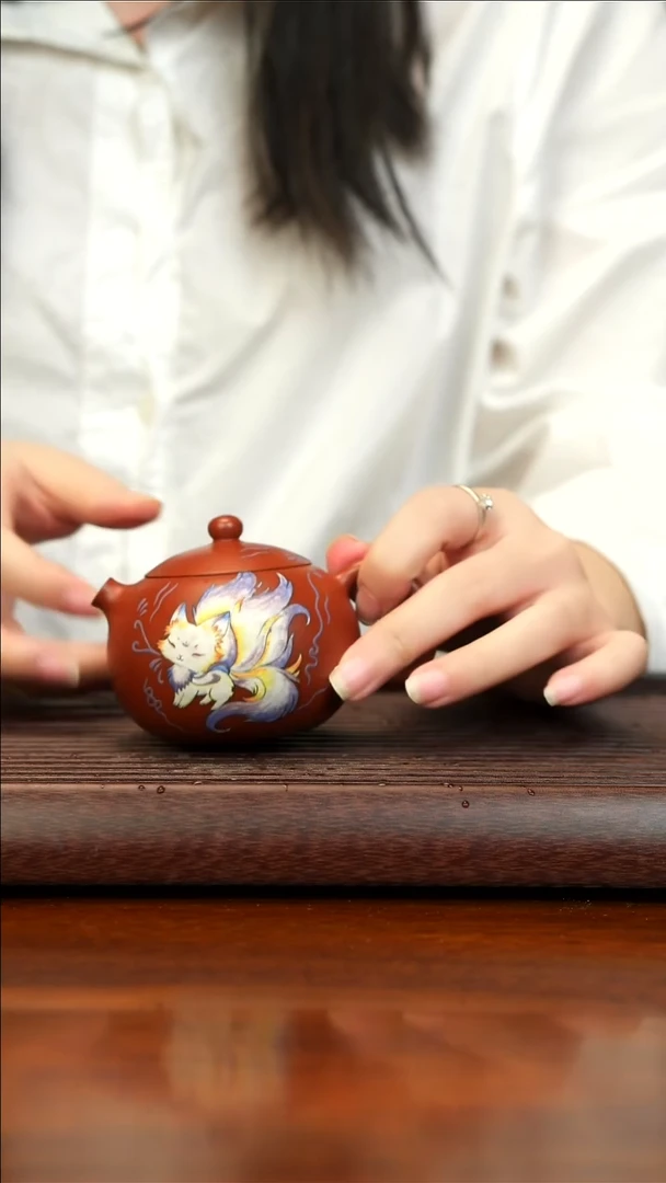茶壶紫砂宜兴紫砂