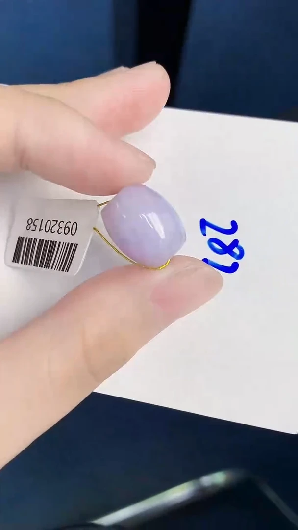 颈饰未镶嵌翡翠天然翡翠缅甸A货