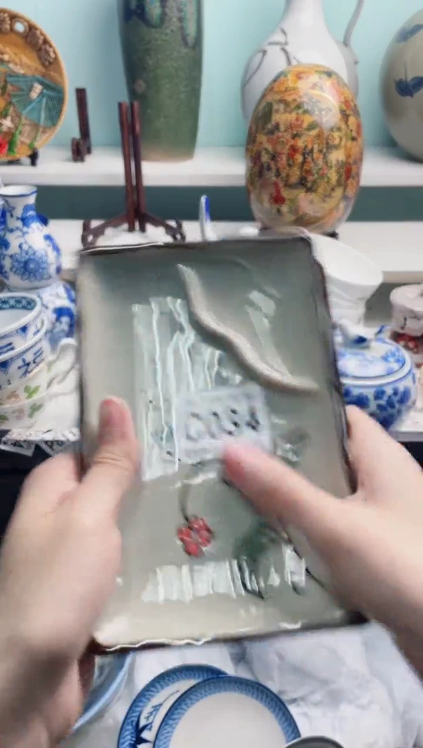 陶瓷磁****姐C034*****