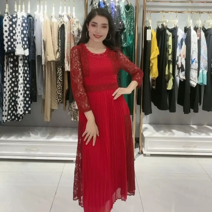 865030 SEHRAN 时尚连衣裙