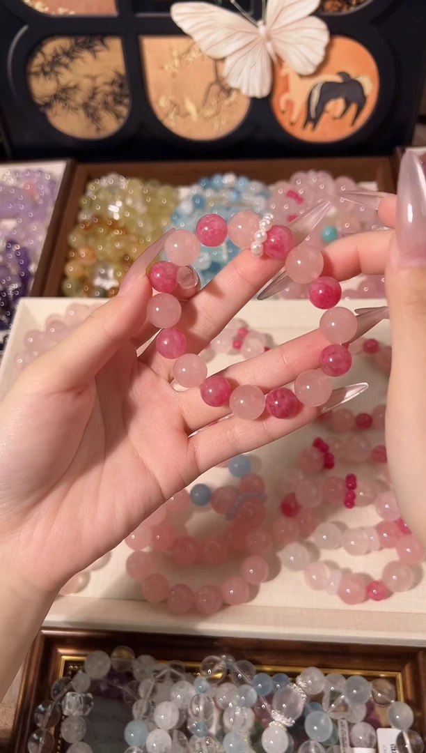 无非金属【小点位蔷薇玫瑰】