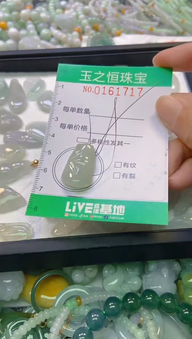 颈饰未镶嵌翡翠闪购0161717