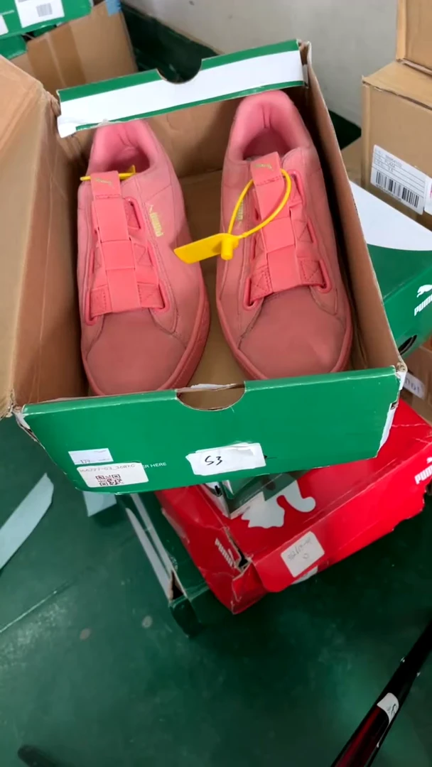 彪马时尚休闲运动鞋36M   T64