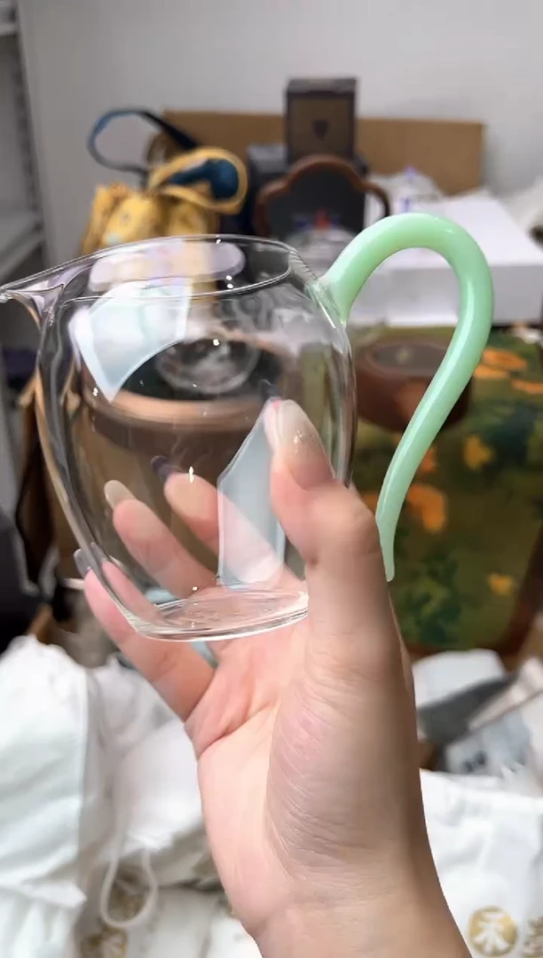 禾墨 清雅浅玉色