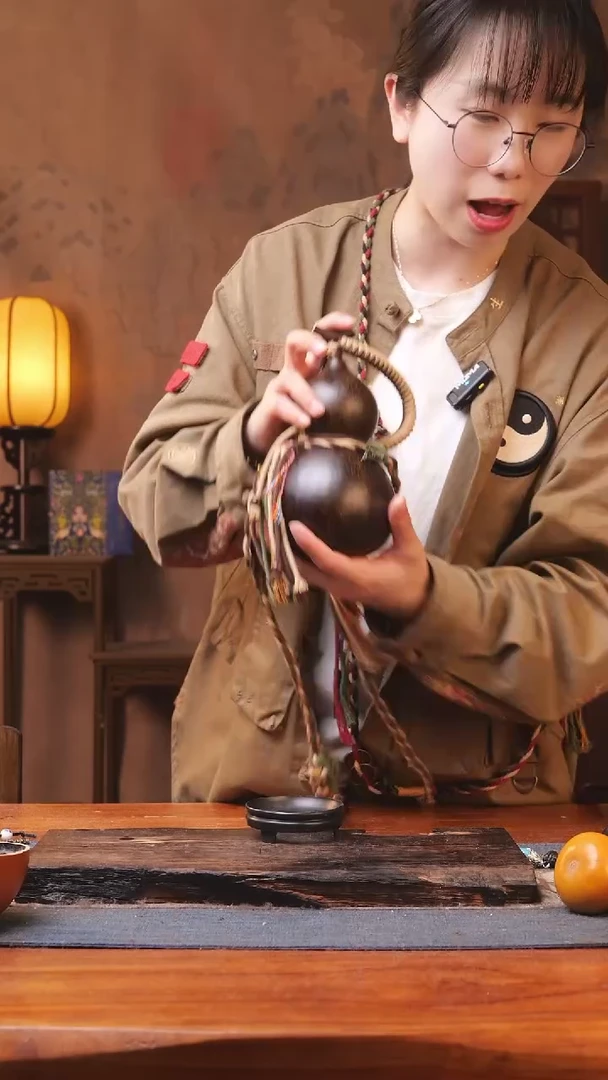 【闪购商品】21号精品葫芦理性消费拍拍退退限购