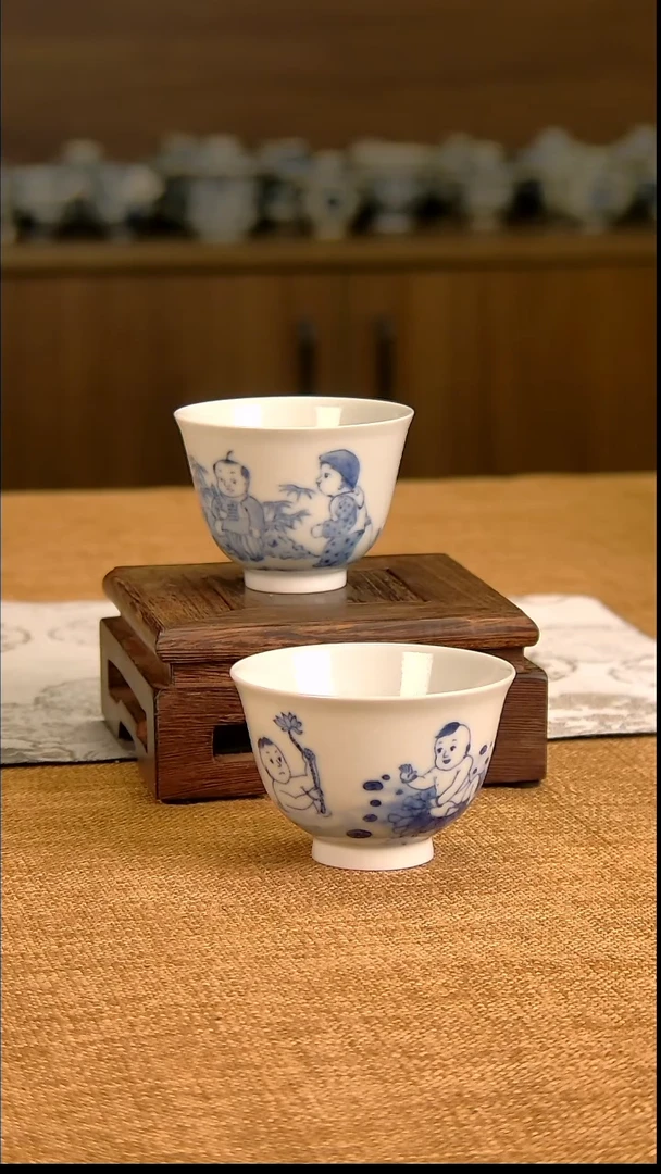 景德镇莹焰堂茶具