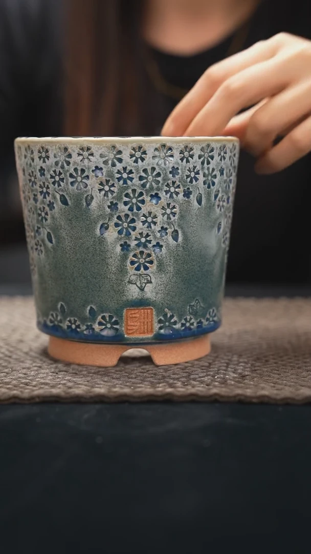 9-22-400花盆口径10.5特