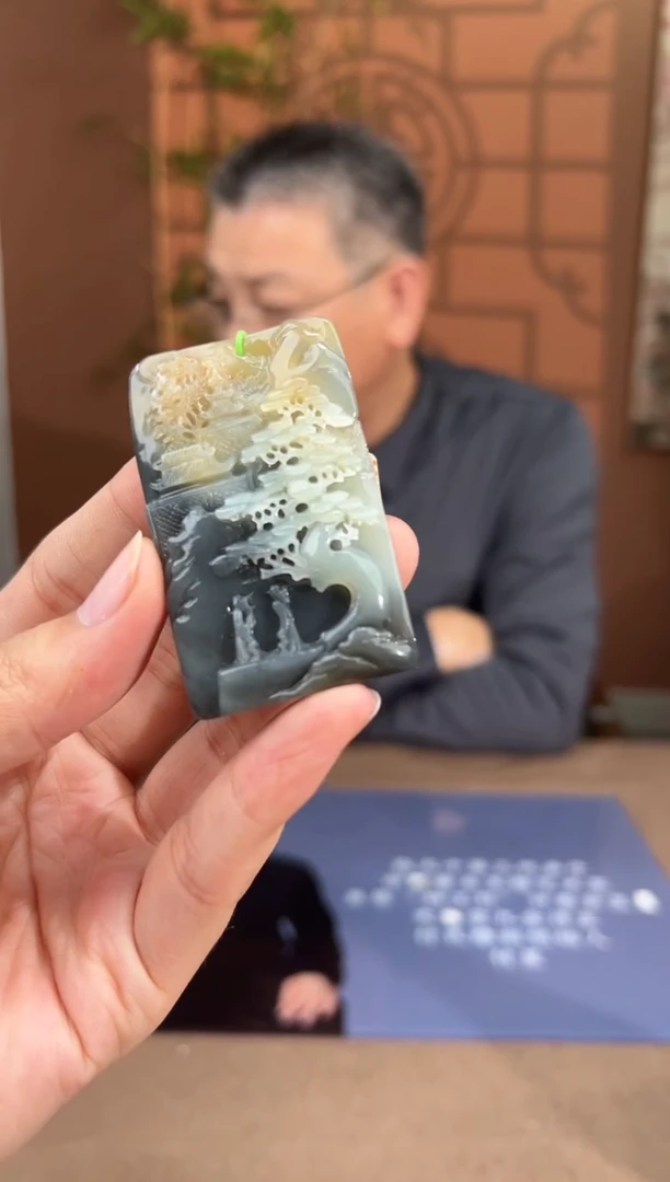 定制和田玉多样性拍一发一27142