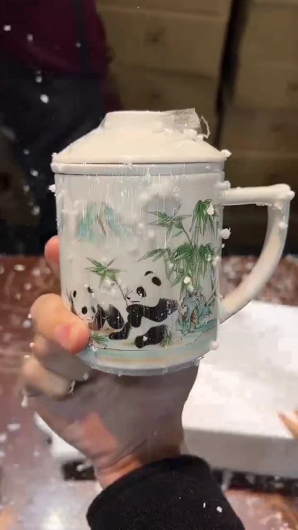 【闪购商品】清货搏赢甄选陶瓷茶具链接