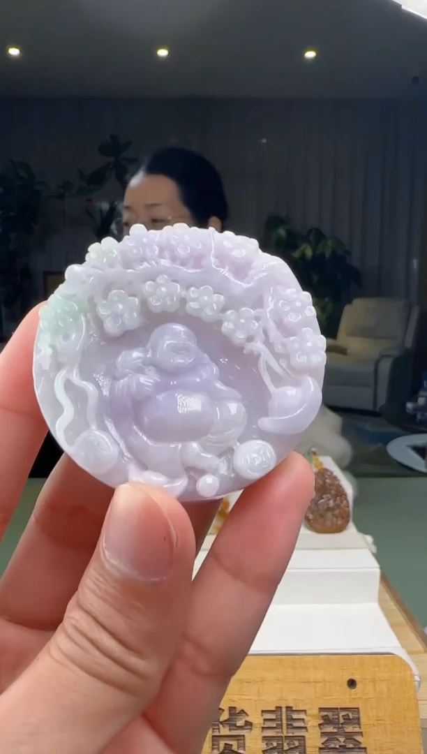【闪购商品】翡翠颈饰未镶嵌XM@@16516516