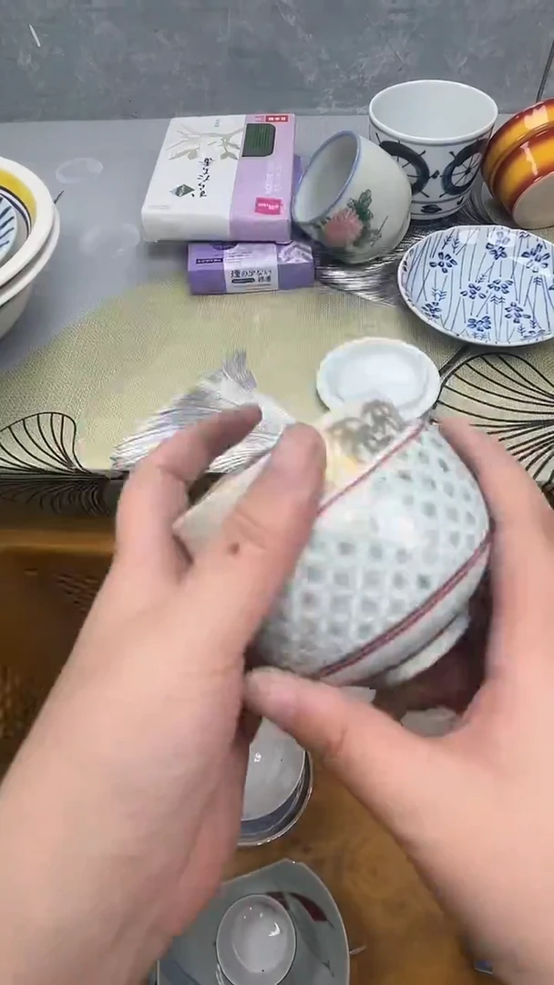 287回流瓷器，默认微瑕