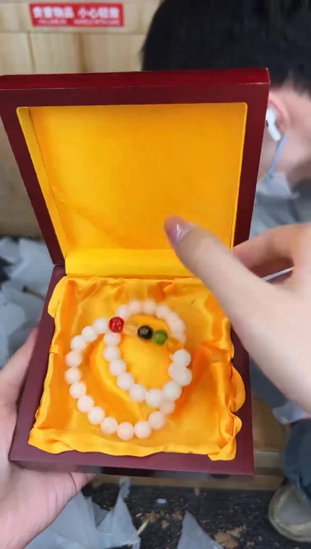 陈得住文玩阁白玉菩提链接@@sp265