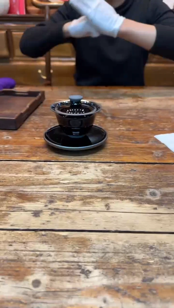 【闪购商品】茶盏罗建明高端收藏182