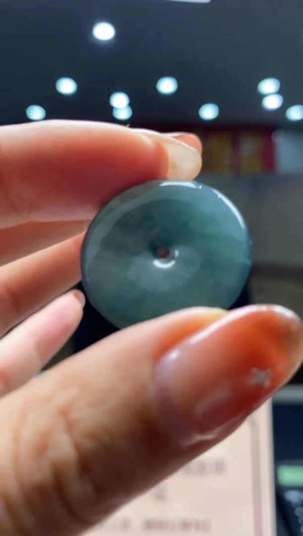 【闪购商品】定制翡翠未镶嵌********446