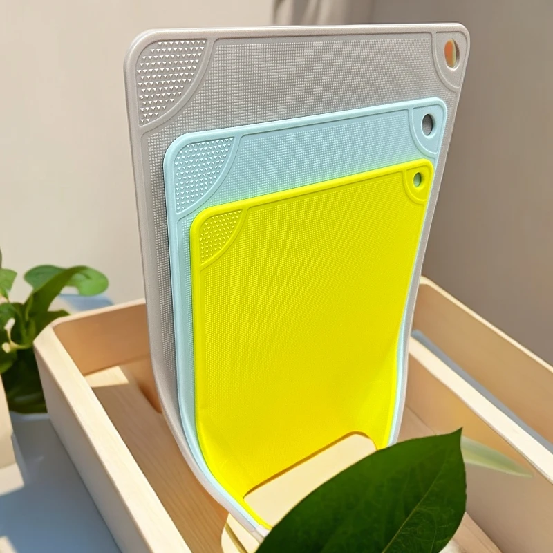 珊谷166自力式分类菜板套装分类砧板厨房切菜板3件套