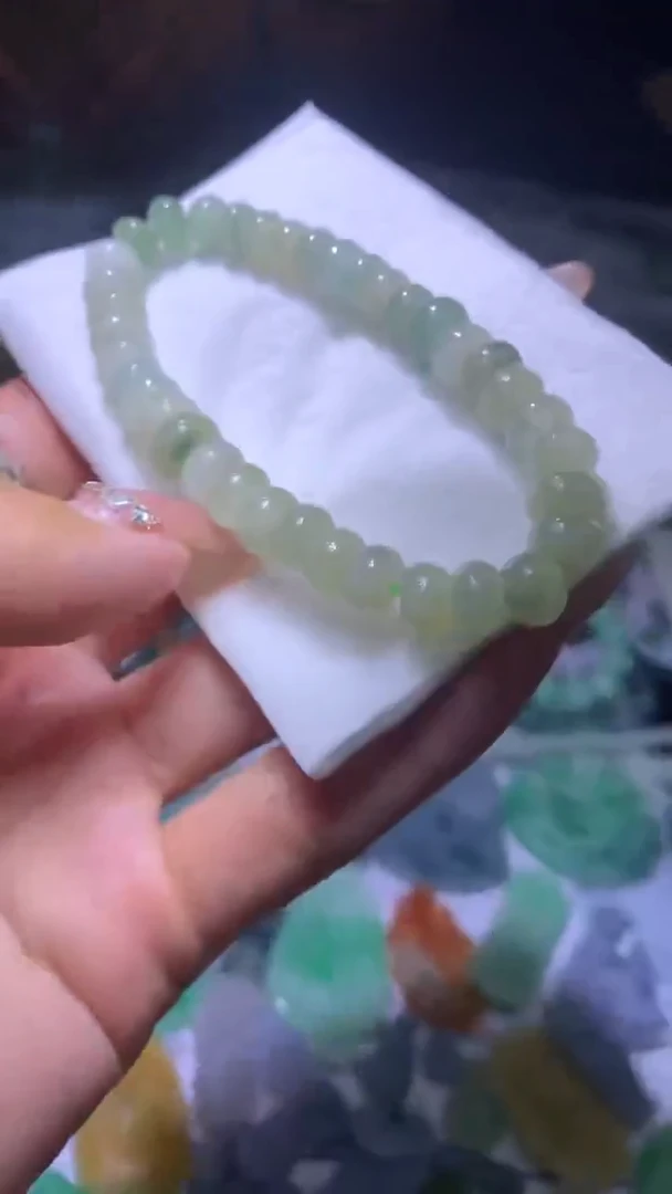 【闪购商品】定制翡翠未镶嵌MXX006396