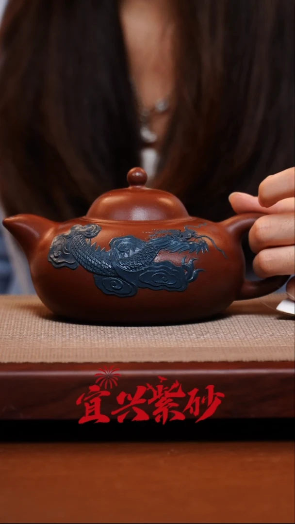 茶壶紫砂宜兴紫砂36号