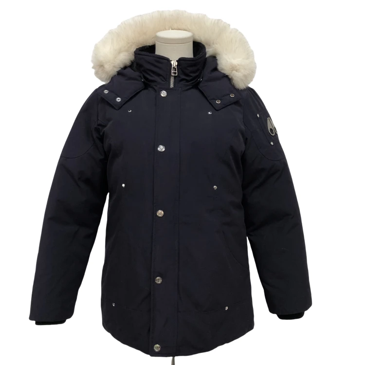 慕斯纳可兹/羽绒服/95新/[251219vv]