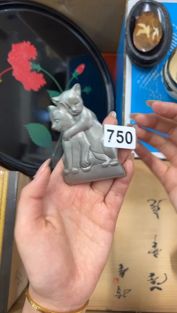 【闪购商品】瓷片750中古商品谨慎参拍