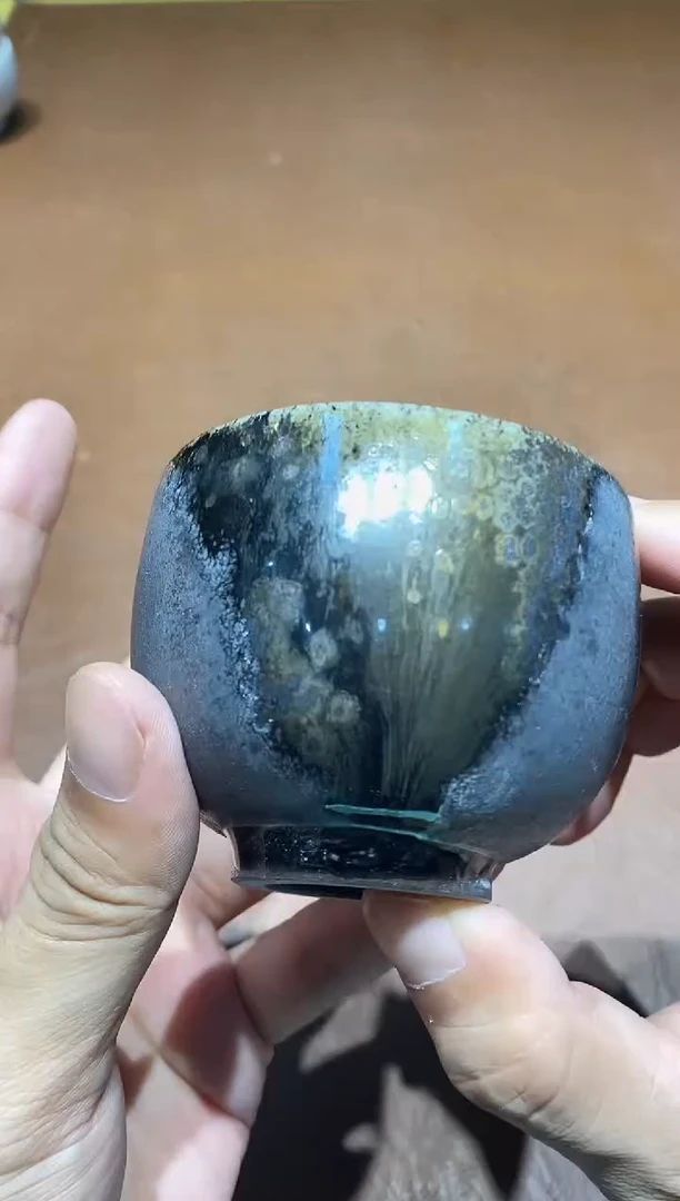 侘寂柴烧茶器专拍链接389