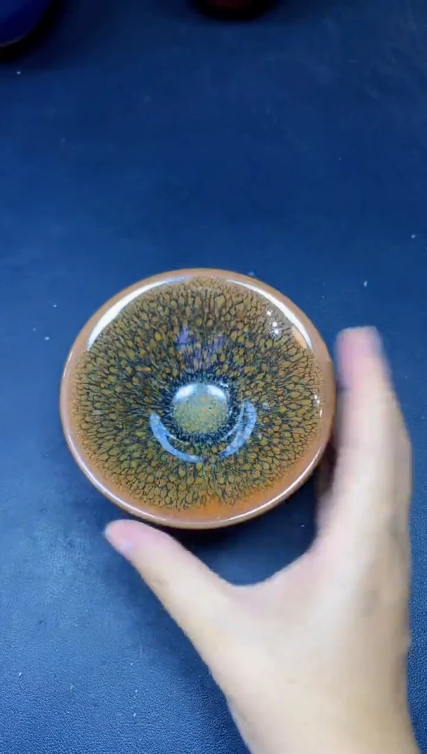 茶盏105微瑕