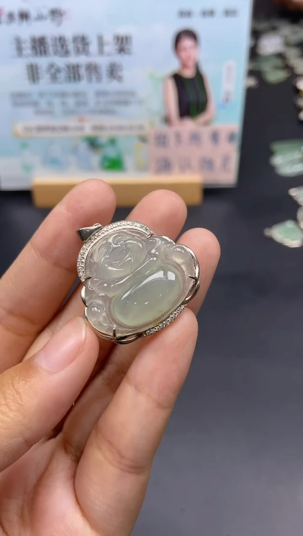 未镶嵌定制翡翠天然翡翠A货98