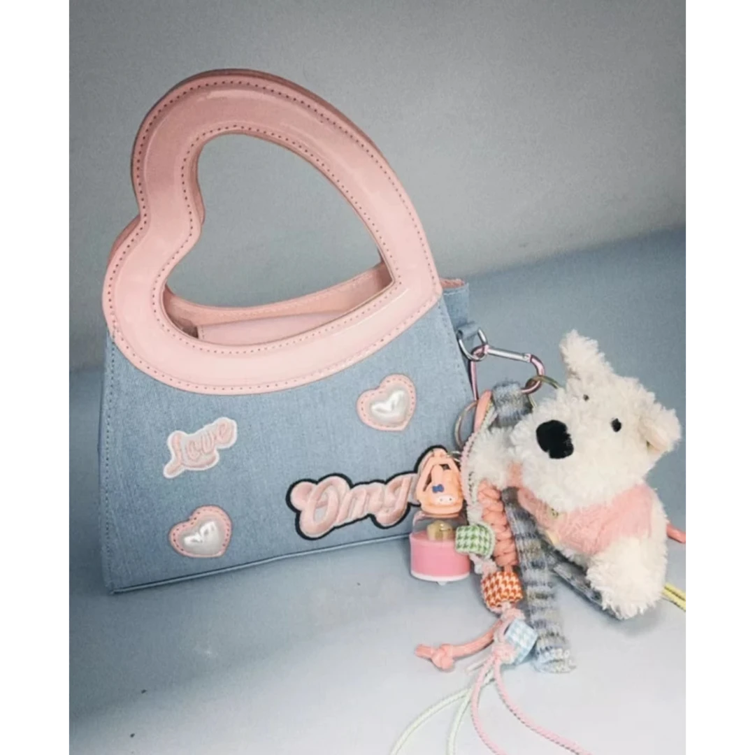 【全身】毛绒MIU系包挂挂件