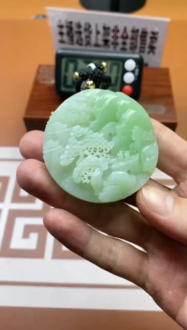 【闪购商品】和田玉其它未镶嵌多样性发货一个