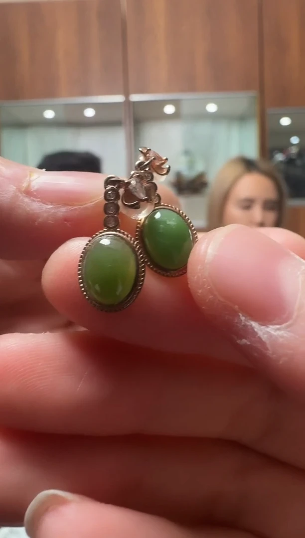 未镶嵌和田玉挂件WJS1113-18