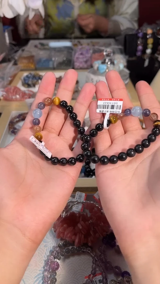 【闪购商品】水晶手链未镶嵌E119多样性发货一件