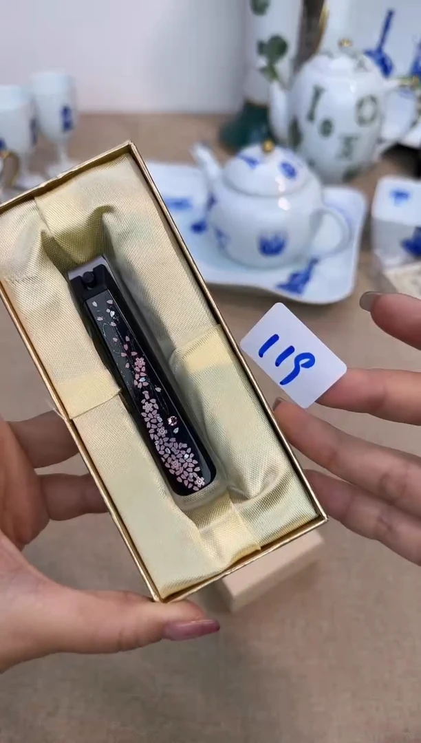 陶泡泡家的瓷器真好看