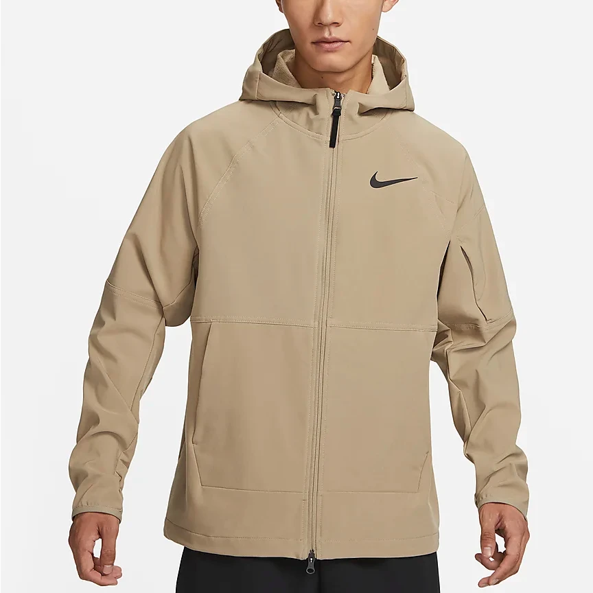 NIKE/耐克冬季拒水拒风加毛休闲夹克外套DQ6594247