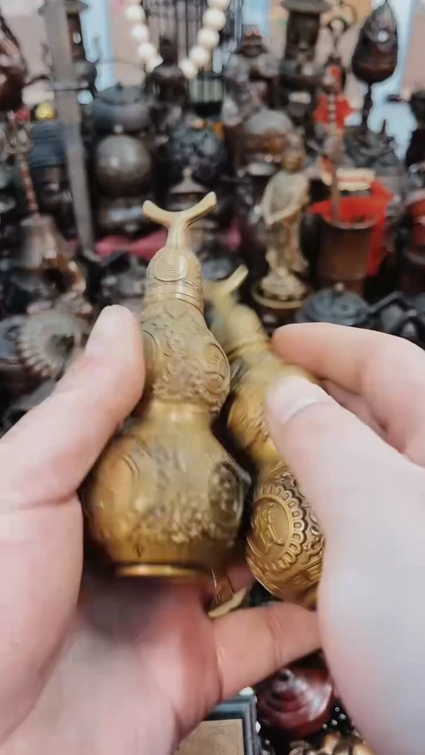 【闪购商品】精铜工匠 别具韵味