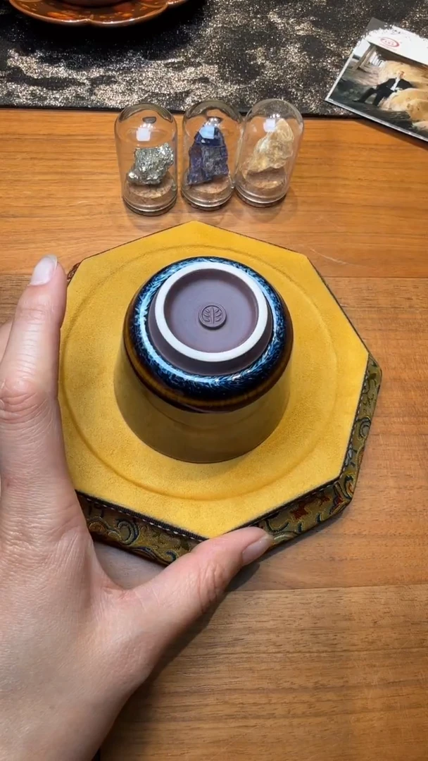 茶盏范泽锋高端收藏132