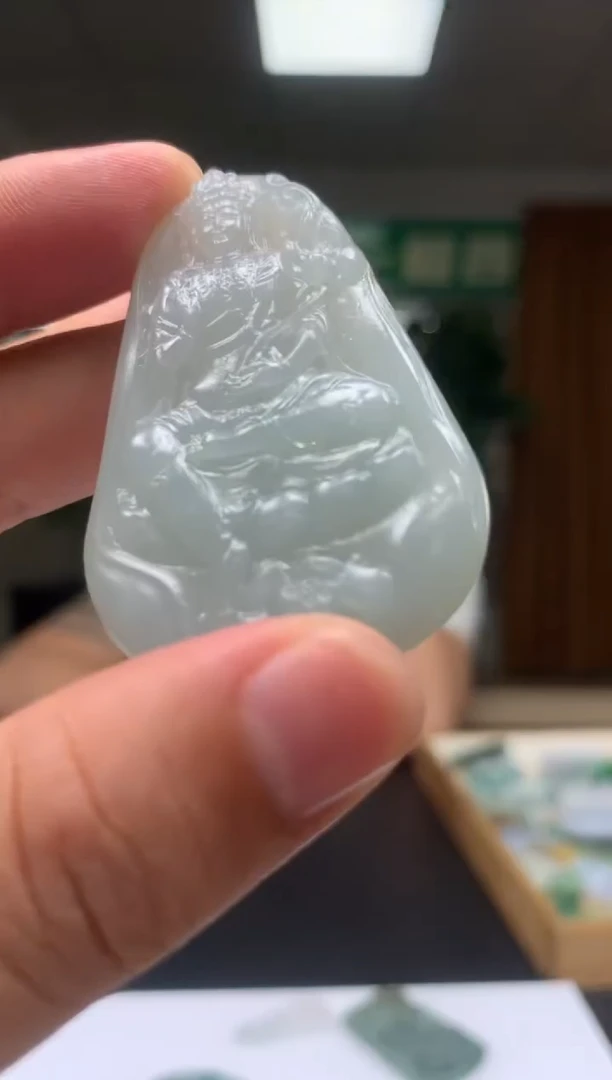 未镶嵌定制翡翠          *81