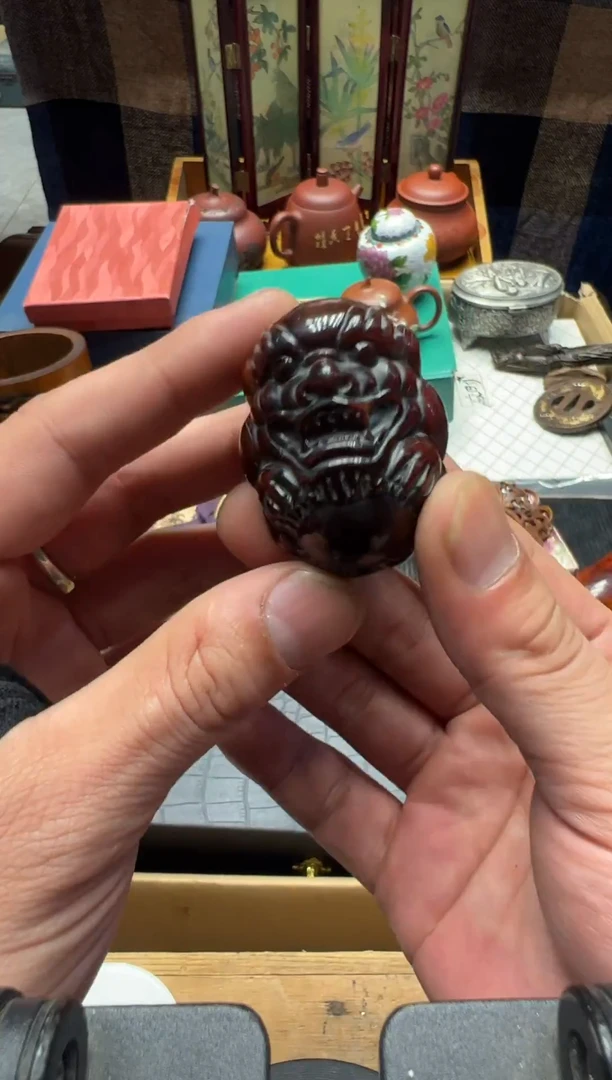 瓷器闪购商品 如图 中古品默认微瑕