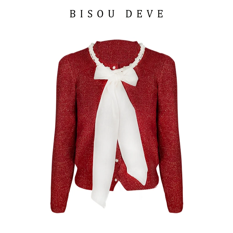 【小铃铛】珍珠少女上衣BV21015605