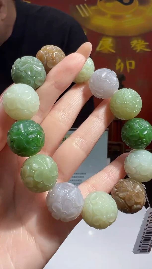 定制和田玉CY41175和田玉（多样性发其一）