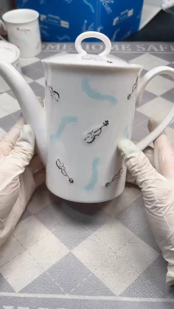 瓷片陶茶666文玩周边多人