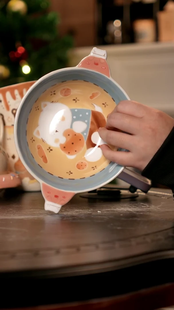 可爱川谷原创陶瓷1.2直播正品