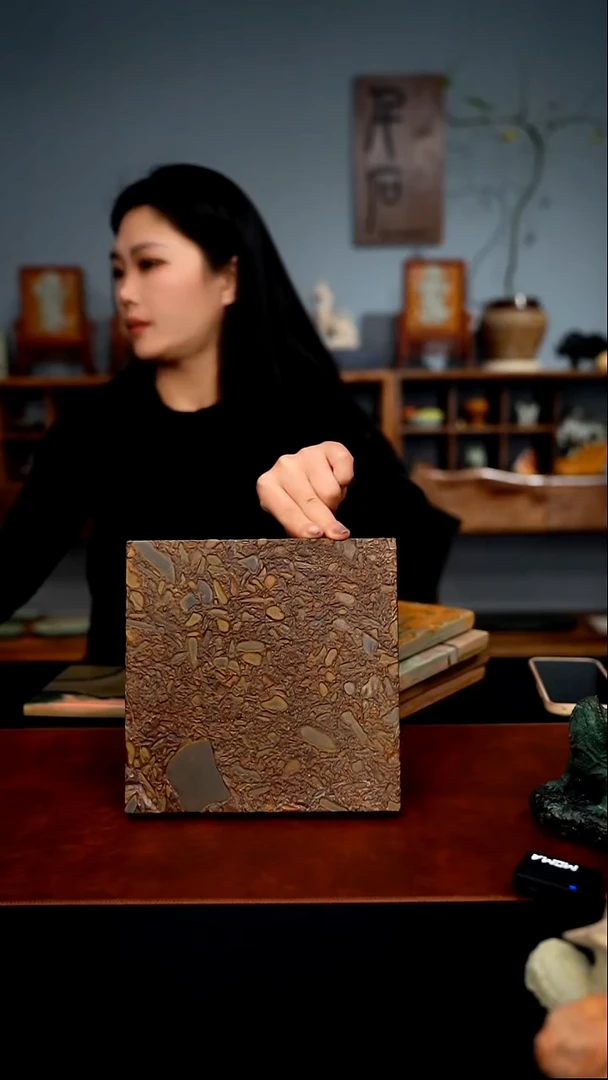 千石天然原石精品干泡