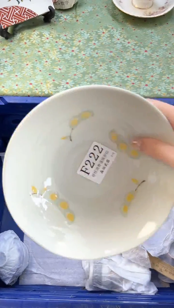 【闪购商品】瓷片          F222