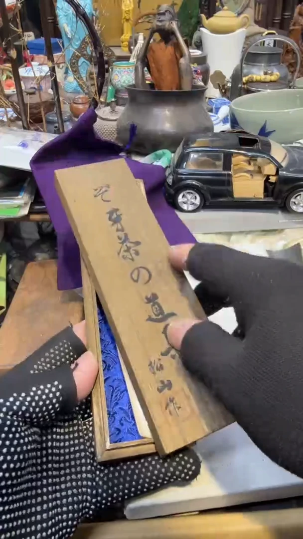 木中古艺术工艺美术品