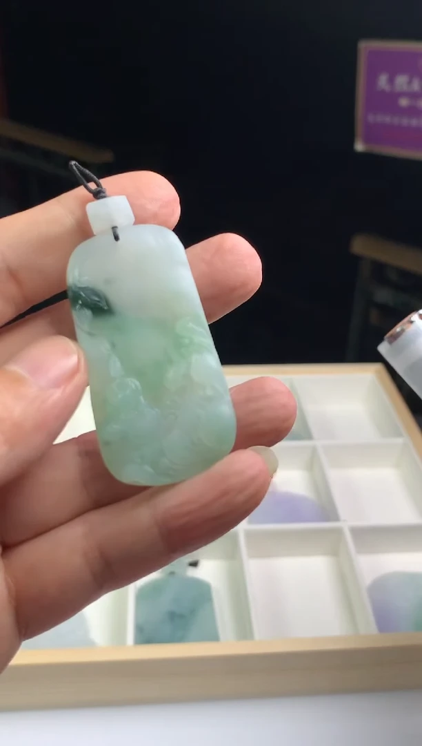 未镶嵌定制翡翠--344859
