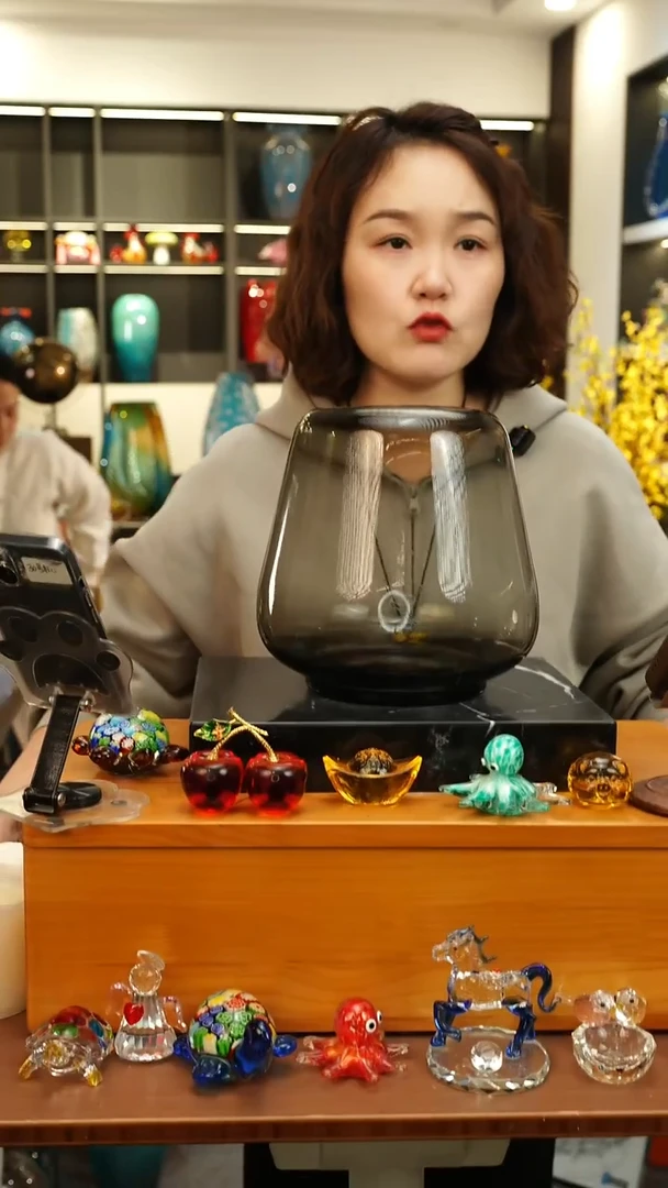 外卖花瓶花器花盆078