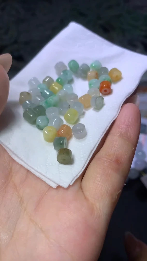 未镶嵌挂件翡翠MXX060688