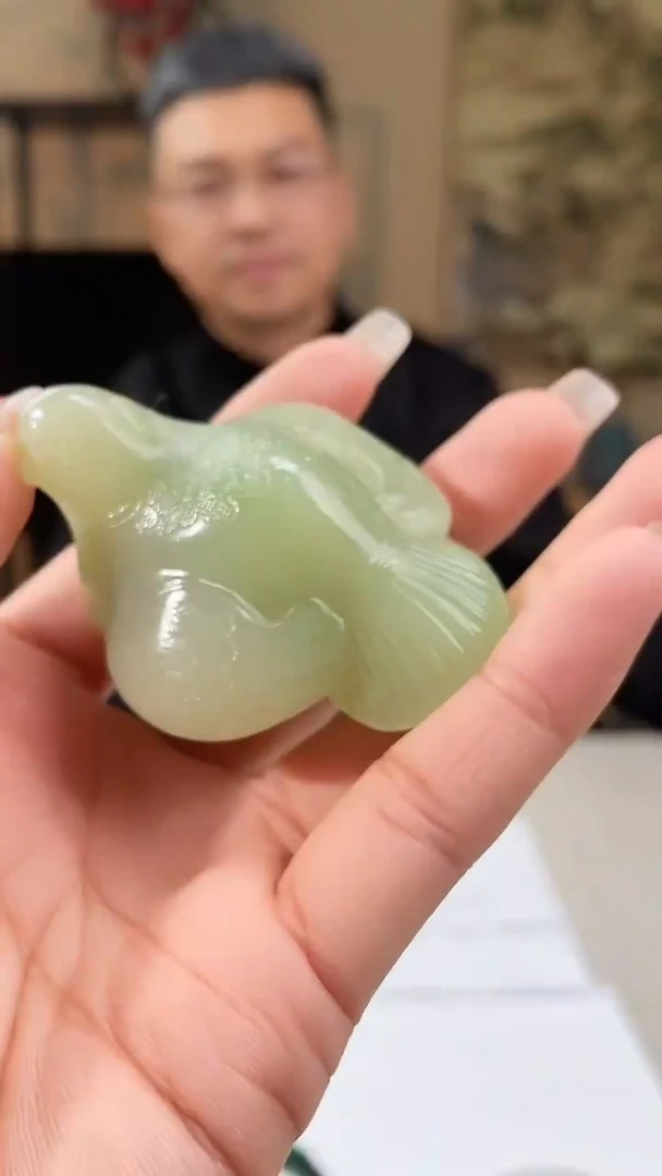 【闪购商品】定制和田玉多样性发货拍一发一